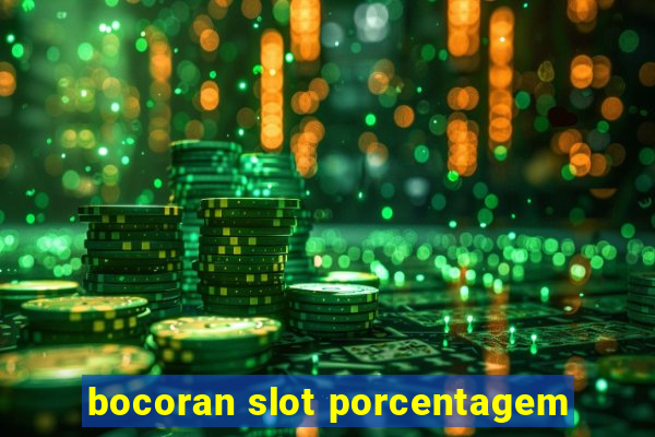 bocoran slot porcentagem