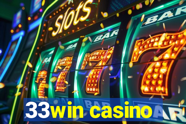 33win casino