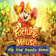 Hip Hop Panda demo hip hop panda