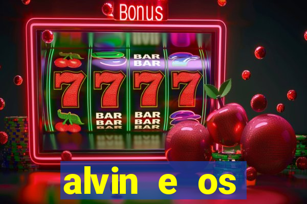 alvin e os esquilos download