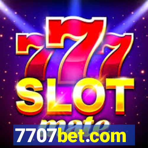 7707bet.com