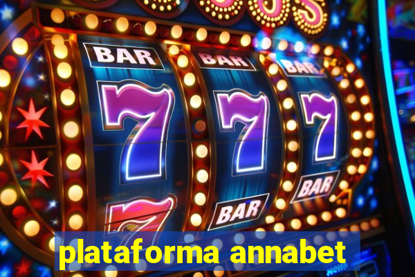 plataforma annabet