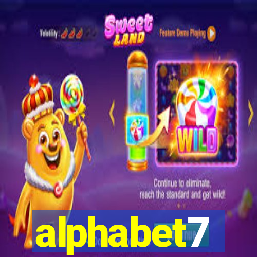 alphabet7