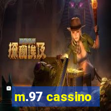 m.97 cassino