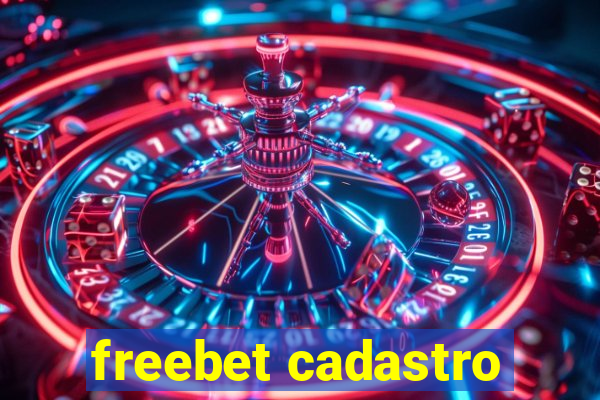 freebet cadastro