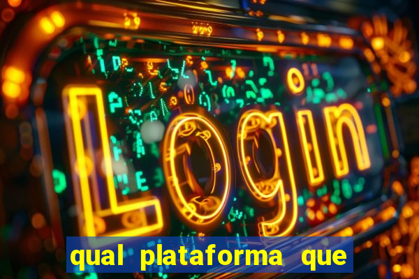 qual plataforma que da bonus no cadastro