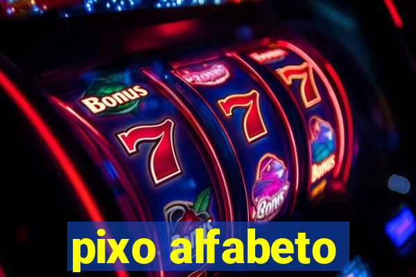 pixo alfabeto