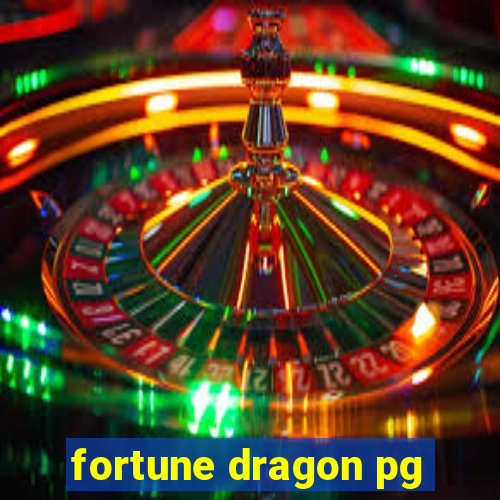 fortune dragon pg