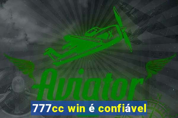 777cc win é confiável