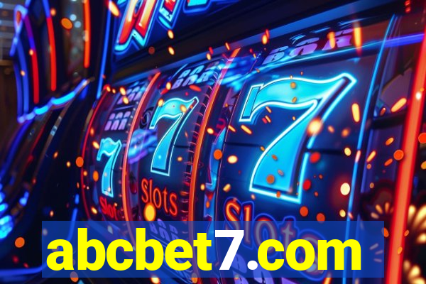 abcbet7.com