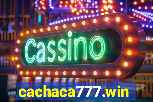 cachaca777.win