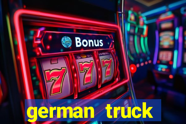 german truck simulator jogar online