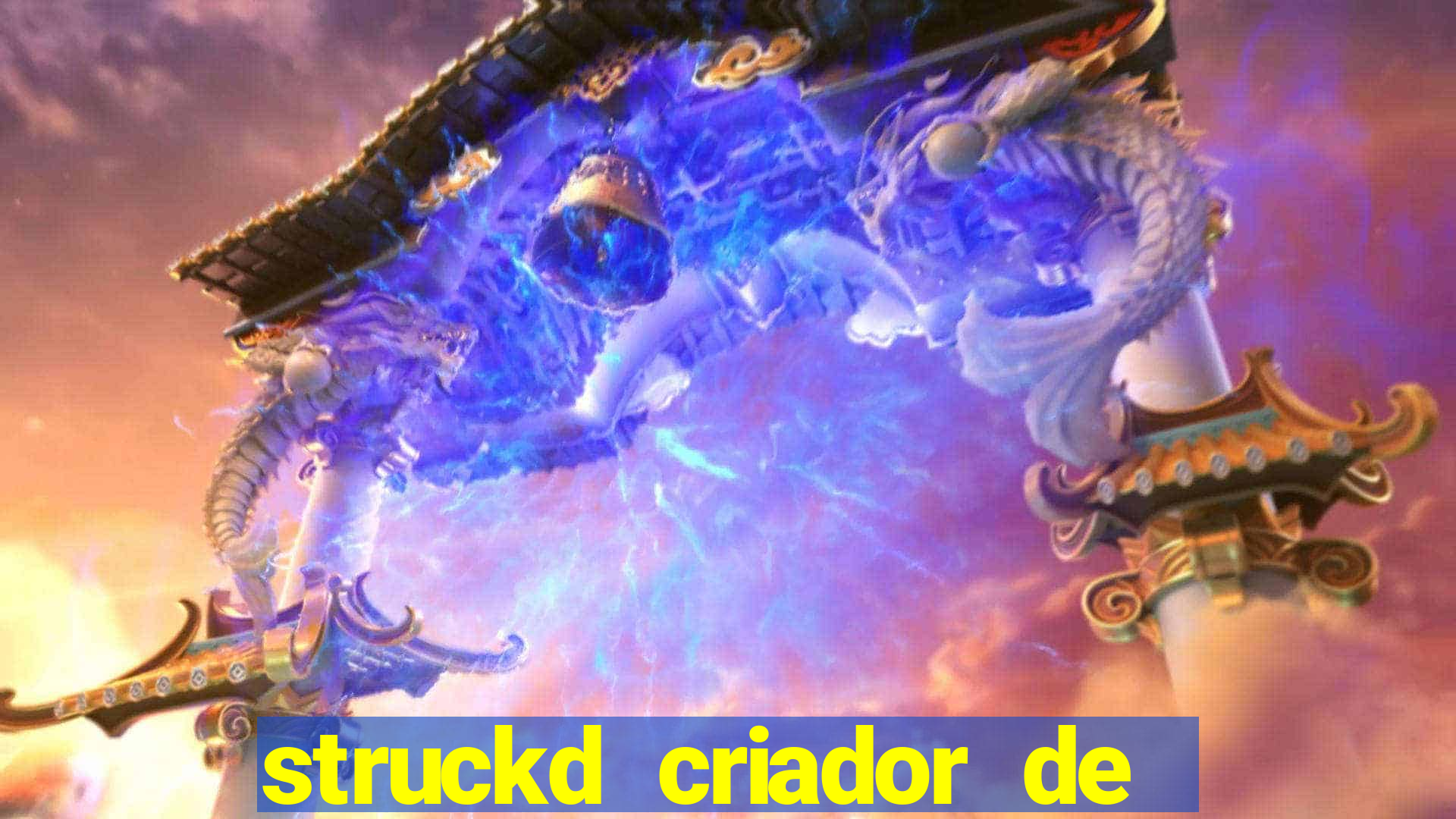 struckd criador de jogos 3d