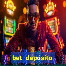 bet depósito mínimo 50 centavos