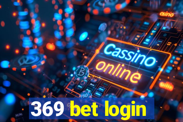 369 bet login