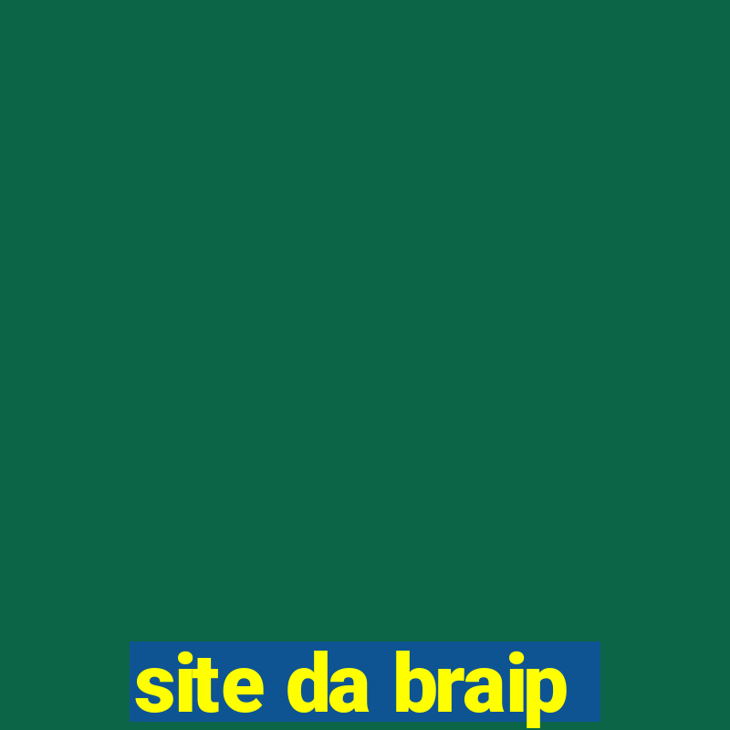 site da braip