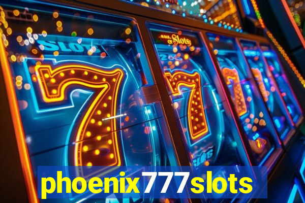 phoenix777slots