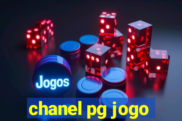 chanel pg jogo