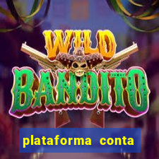 plataforma conta demo fortune tiger