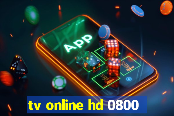 tv online hd 0800