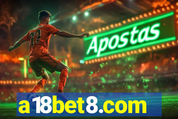 a18bet8.com