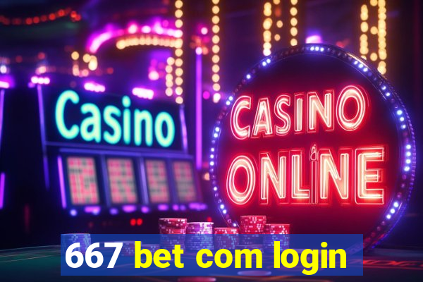 667 bet com login