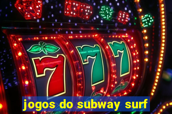 jogos do subway surf