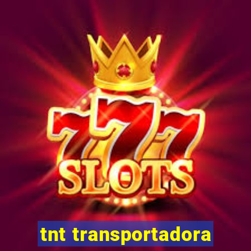 tnt transportadora