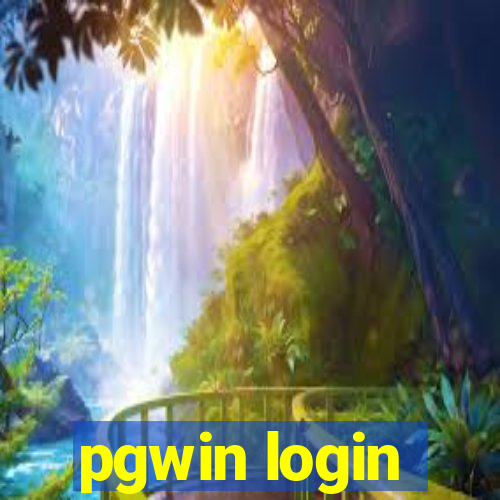 pgwin login