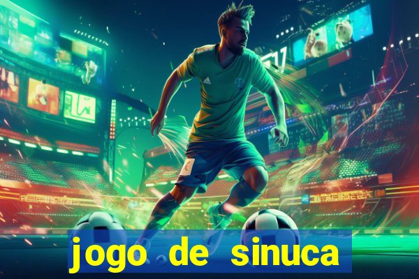 jogo de sinuca valendo dinheiro