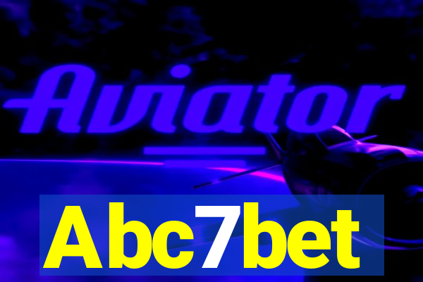 Abc7bet