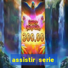 assistir serie origem 2 temporada