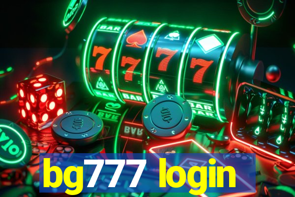 bg777 login