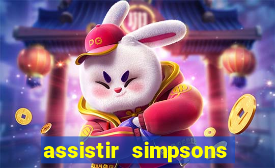 assistir simpsons online dublado