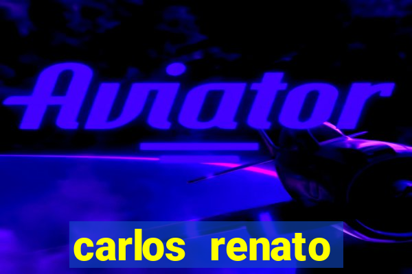 carlos renato jurado silvio santos