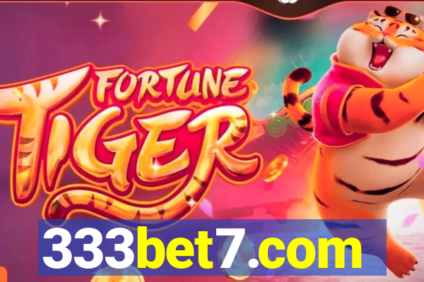 333bet7.com