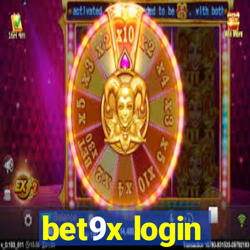 bet9x login