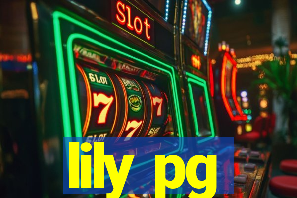 lily pg