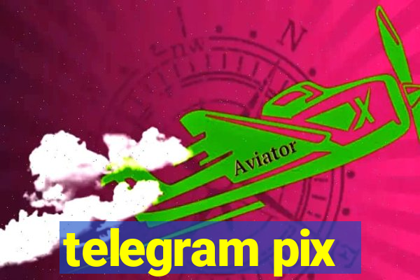 telegram pix