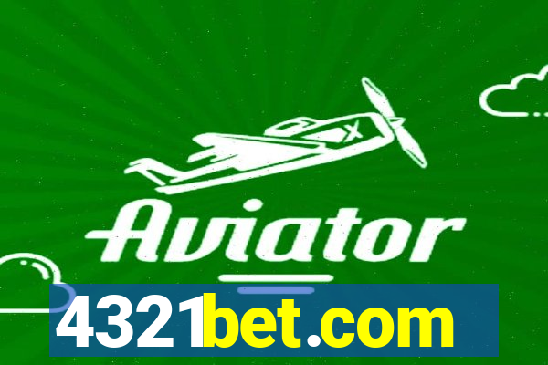 4321bet.com