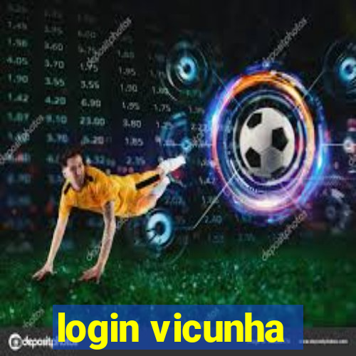 login vicunha