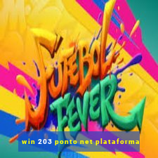 win 203 ponto net plataforma