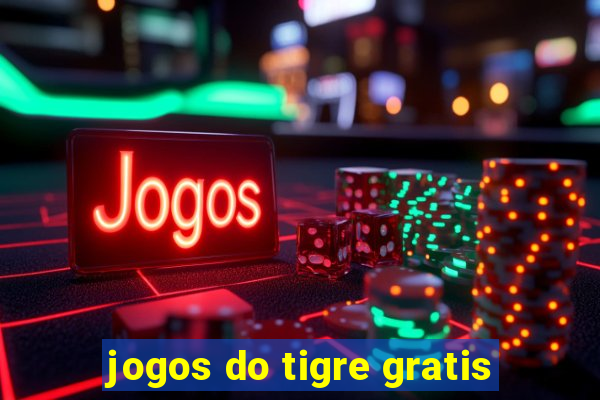 jogos do tigre gratis