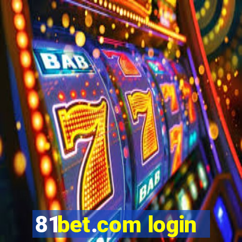 81bet.com login