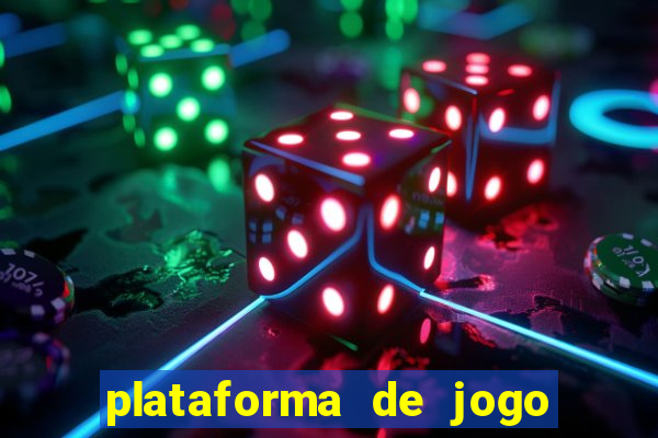 plataforma de jogo nova pagando no cadastro