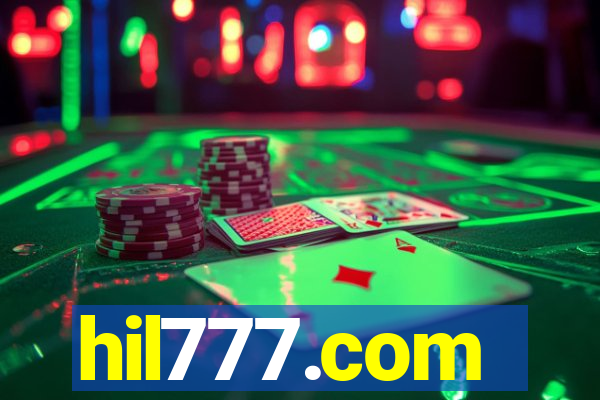 hil777.com