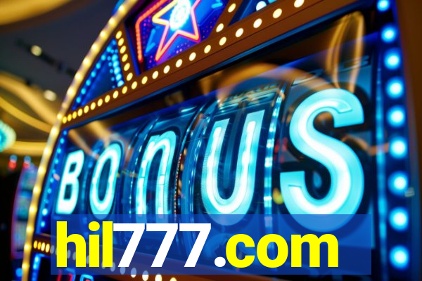 hil777.com