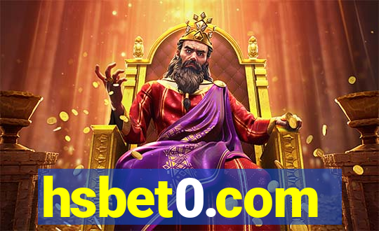 hsbet0.com