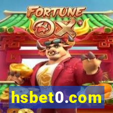 hsbet0.com