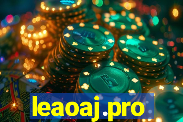 leaoaj.pro